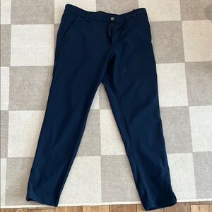 Lululemon Navy Commission Pants